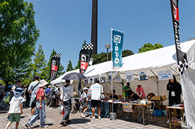 会場・人物