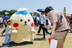 会場・人物