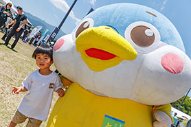 会場・人物