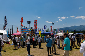 会場・人物