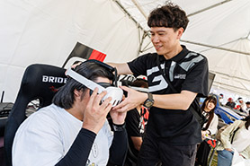 会場・人物