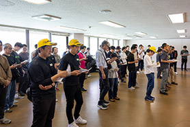 会場・人物