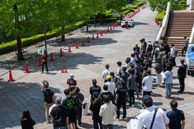 会場・人物