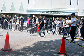 会場・人物