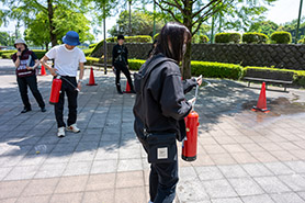 会場・人物