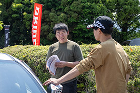 会場・人物