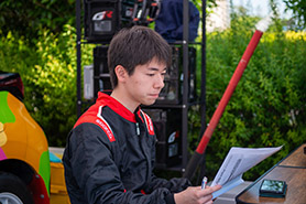 会場・人物