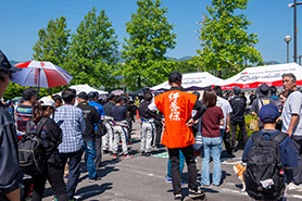 会場・人物