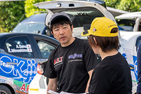 会場・人物
