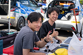 会場・人物