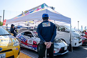 会場・人物