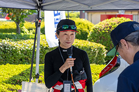 会場・人物