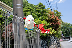 会場・人物