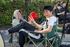 会場・人物