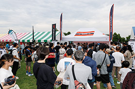 会場・人物