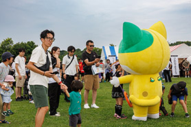 会場・人物