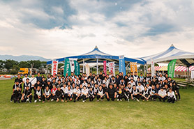 会場・人物
