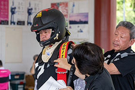 会場・人物