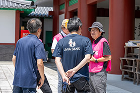 会場・人物