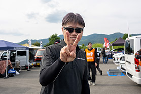 会場・人物