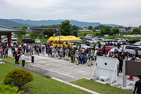会場・人物