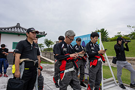 会場・人物