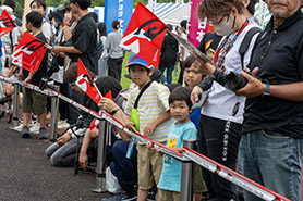 会場・人物