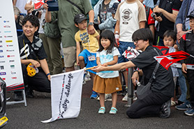 会場・人物