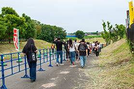 会場・人物