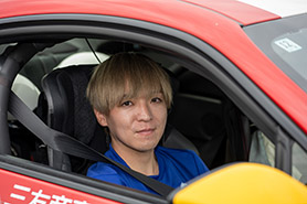 スタートの様子