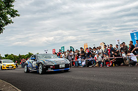 スタートの様子