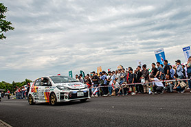 スタートの様子