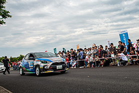 スタートの様子
