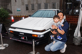 会場・人物