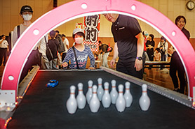 会場・人物