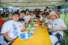 会場・人物