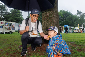 会場・人物