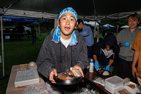 会場・人物