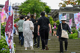 会場・人物