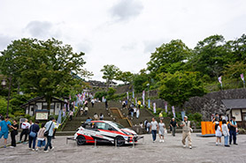 会場・人物