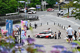 会場・人物