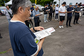 会場・人物