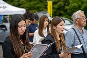 会場・人物