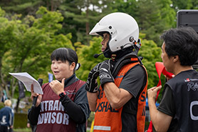 会場・人物
