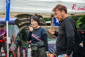 会場・人物