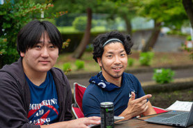 会場・人物