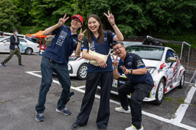 会場・人物