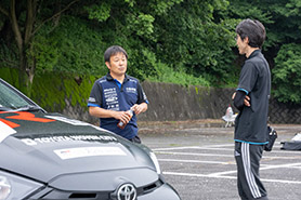会場・人物