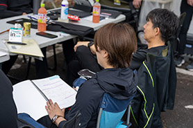 会場・人物