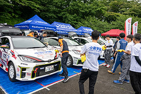 会場・人物